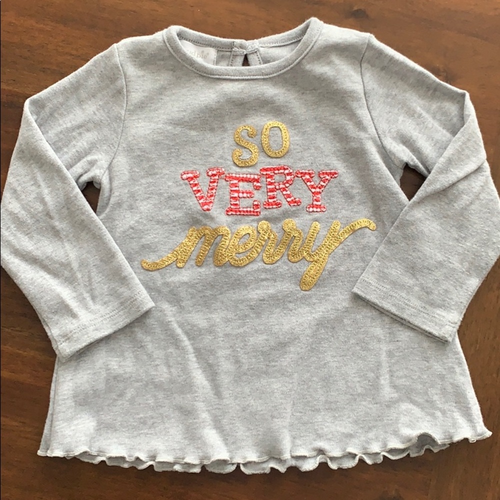 Mud pie shirt